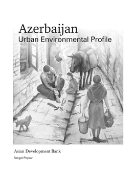 Azerbaijan Urban Environmental Profile