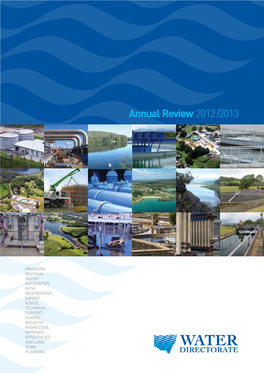 18150 WD Annual Review 2012/2013