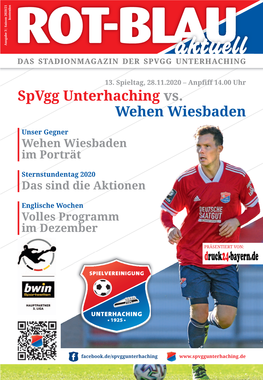 Spvgg Unterhaching