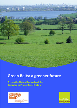 Green Belts: a Greener Future