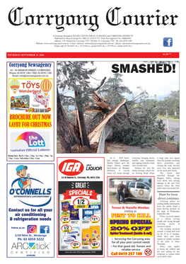 Corryong Courier