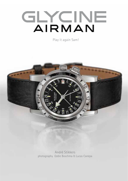 Glycine Glycineairman AIRMAN