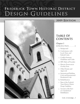 Design Guidelines J