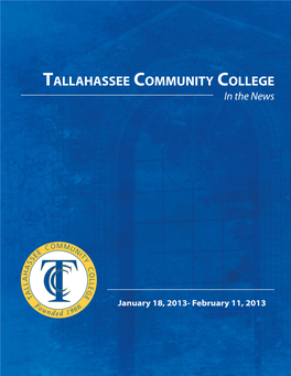 Florida Sterling Council Brings Performance Program to Tallahassee