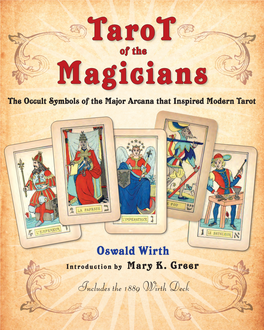 Tarot Magicians