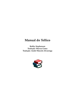 Manual Do Tellico