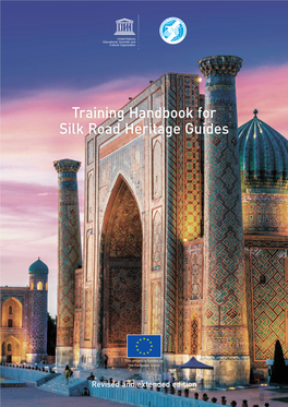 Training Handbook for Silk Road Heritage Guides