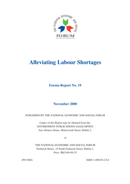 ¥ Labour Shortages.Pp 2