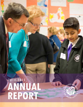 Annual Report 2015