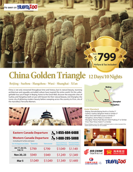 China Golden Triangle 180809