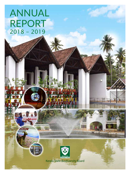 Annual Report 2018 - 2019