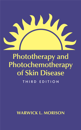 Phototherapy and Photochemotherapy for Skin Disease