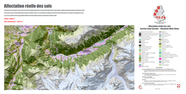 Affectation Réelle Des Sols