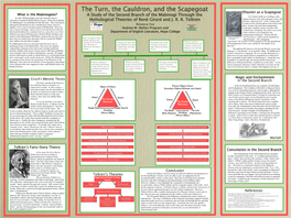 A Study of the Second Branch of the Mabinogi Through the Mythological Theories of René Girard and J. R. R. Tolkien