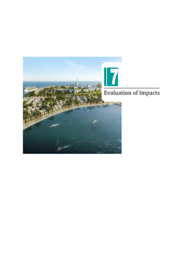 Evaluation of Impacts 7 Evaluation of Impacts