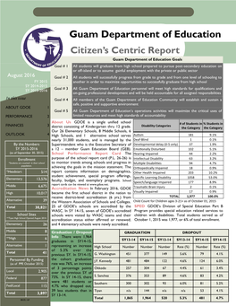 Guam Department of Education