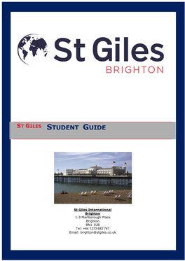 Student Guide