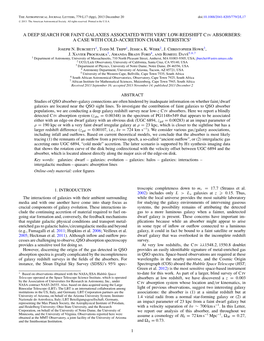 A Deep Search for Faint Galaxies Associated with Very Low-Redshift Civ