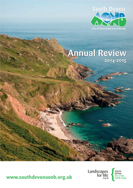 Annual Review 2014-2015