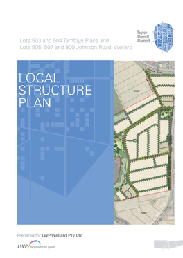 Local Structure Plan