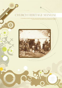 Church Heritage Manual