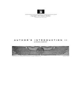 Author ' Sintroductionii