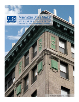 Manhattan Office Market