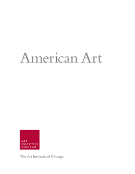 American Art