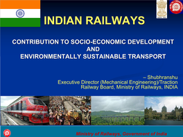 Indian Railways