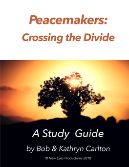Peacemakers Study Guide (Equip)