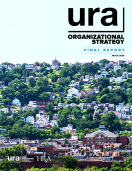Organizational Strategy Report