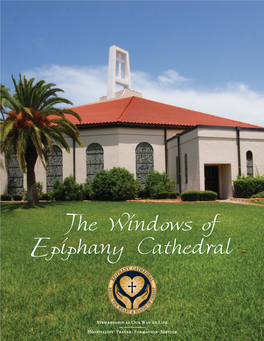 The Windows of Epiphany Cathedral