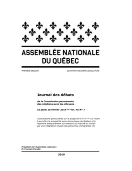 Journal Des Débats