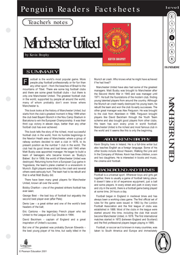 Manchester United 4 5 by Kevin Brophy 6