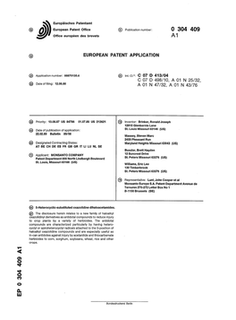 5-Heterocyclic-Substituted Oxazolidine Dihaloacetamides