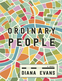 Ordinary People / Diana Evans