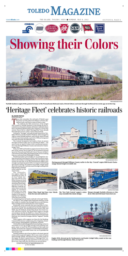 Heritage Trains