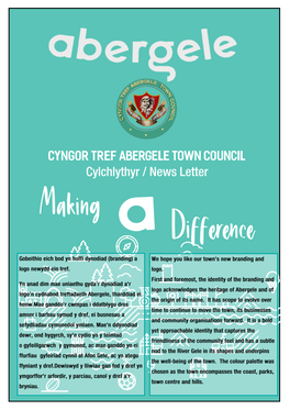 Cyngor Tref Abergele Town Council