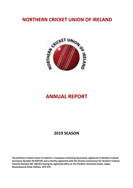 Annual Report