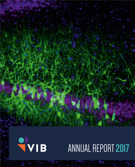 ANNUAL REPORT 2017 Based on Media Coverage Over Recent Months, It Is Safe to Into Crop Yield Is Crucial Because of the Increasing Incidence Say That Biotech Is ‘Hot’