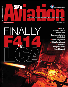 SP's Aviation November 2010