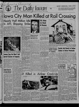 (Iowa City, Iowa), 1946-09-06