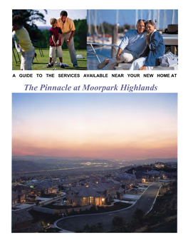 The Pinnacle at Moorpark Highlands