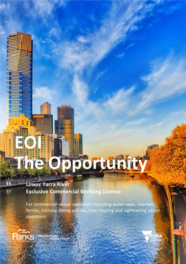 EOI the Opportunity