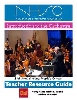 Teacher Resource Guide