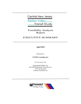 Feasibility Analysis Report EXECUTIVE SUMMARY