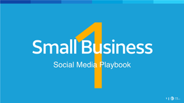 AT&T Small Business Playbook Part 1