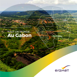 Au Gabon Édito