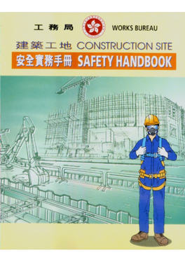 CONSTRUCTION SITE SAFETY HANDBOOK for Public Works Programme