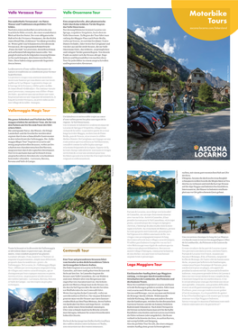 Motorbike Tours